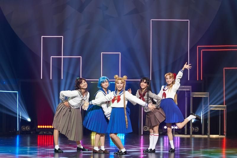 Review: Love Shines from Here and Beyond in “PRETTY GUARDIAN SAILOR MOON” THE SUPER LIVE Review: Love Shines from Here and Beyond in “PRETTY GUARDIAN SAILOR MOON” THE SUPER LIVE Image
