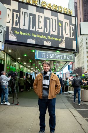 Alex Brightman @ BroadwayWorld Alex Brightman Photo