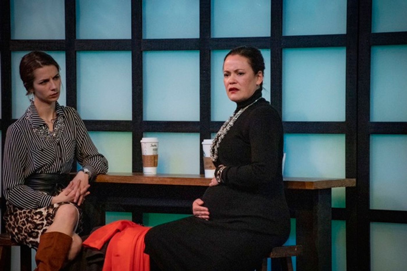 Photo Flash: Cleveland Public Theatre Presents GLORIA Photo Flash: Cleveland Public Theatre Presents GLORIA Image