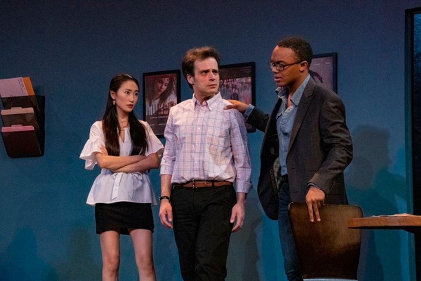 Photo Flash: Cleveland Public Theatre Presents GLORIA Photo Flash: Cleveland Public Theatre Presents GLORIA Image