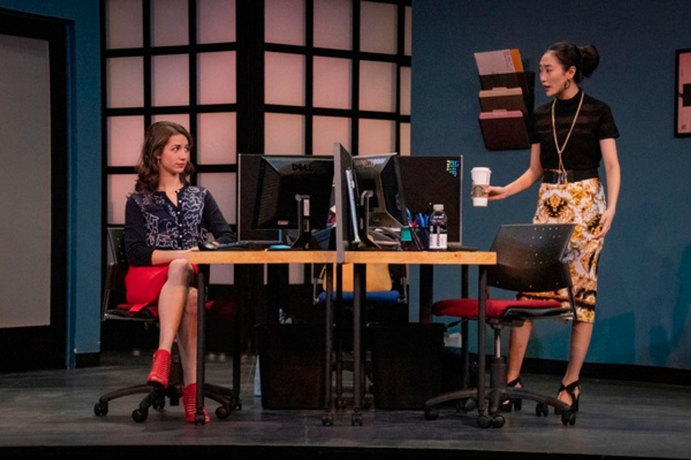 Photo Flash: Cleveland Public Theatre Presents GLORIA Photo Flash: Cleveland Public Theatre Presents GLORIA Image