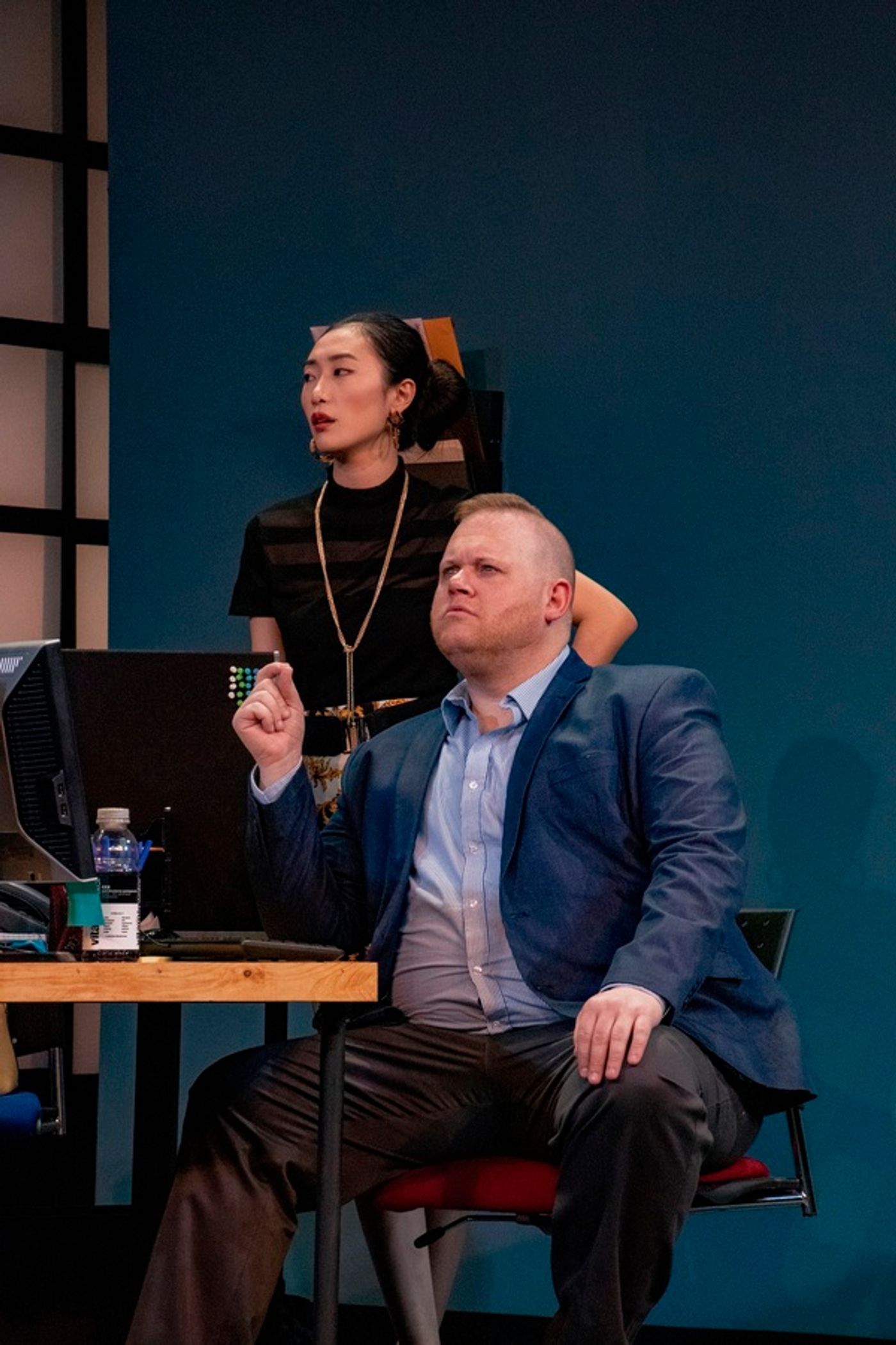 Photo Flash: Cleveland Public Theatre Presents GLORIA Photo Flash: Cleveland Public Theatre Presents GLORIA Image