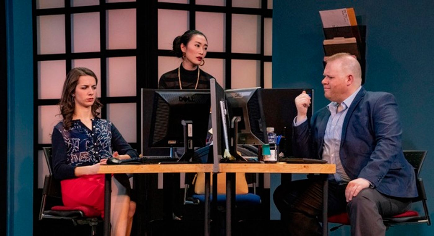 Photo Flash: Cleveland Public Theatre Presents GLORIA Photo Flash: Cleveland Public Theatre Presents GLORIA Image