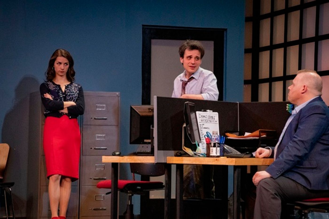 Photo Flash: Cleveland Public Theatre Presents GLORIA Photo Flash: Cleveland Public Theatre Presents GLORIA Image