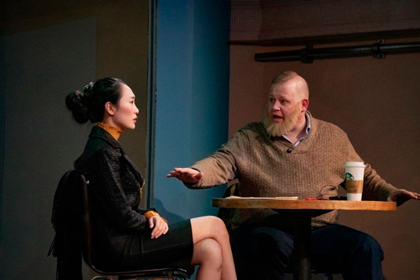 Photo Flash: Cleveland Public Theatre Presents GLORIA Photo Flash: Cleveland Public Theatre Presents GLORIA Image