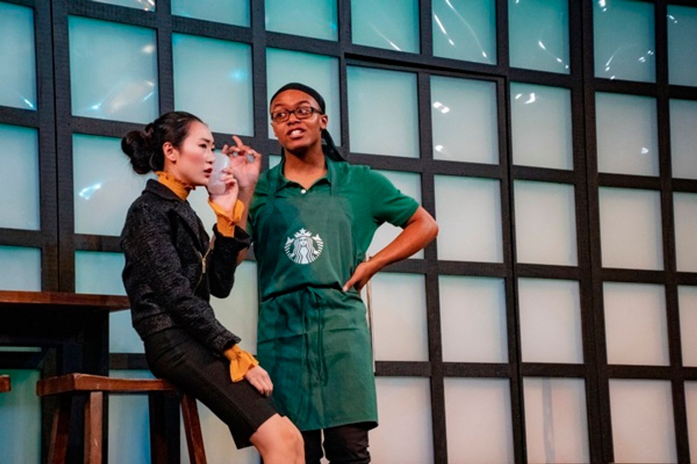 Photo Flash: Cleveland Public Theatre Presents GLORIA Photo Flash: Cleveland Public Theatre Presents GLORIA Image