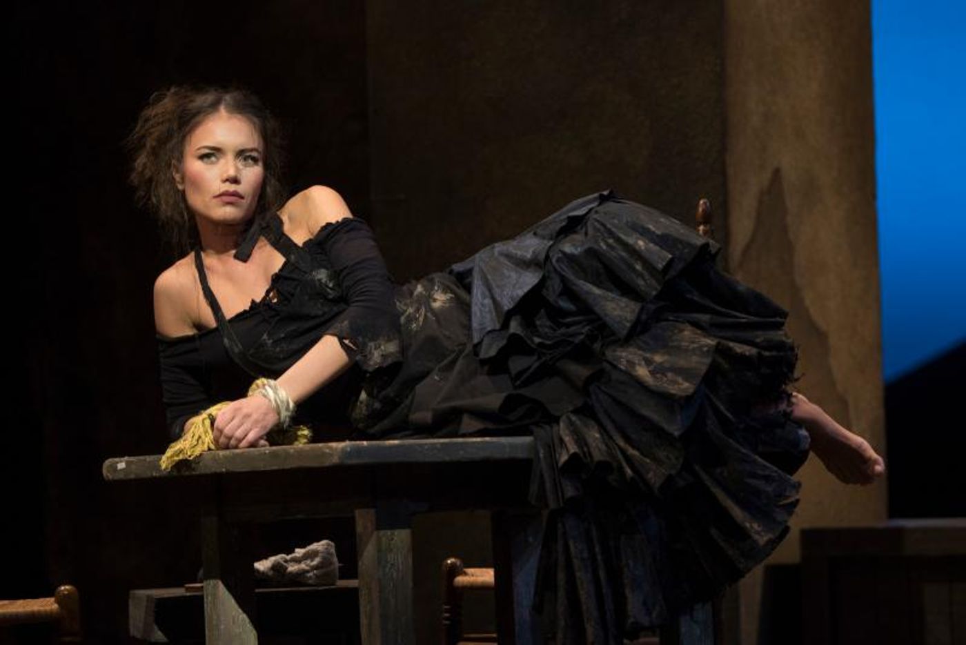 Review: SAN DIEGO OPERA'S CARMEN at the San Diego Civic Center  Image