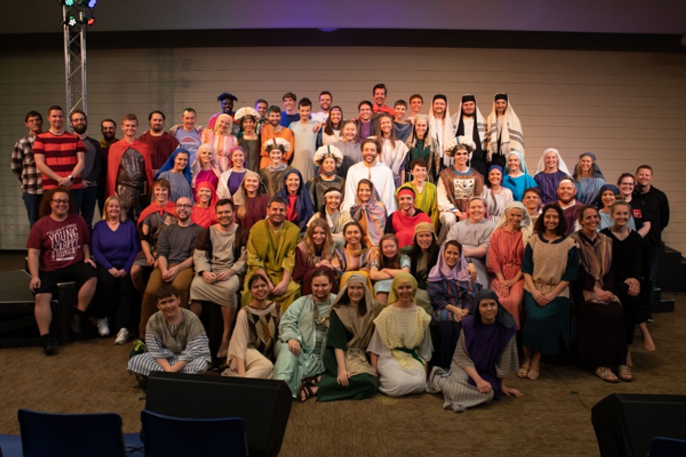 Photo Coverage: First look at TETELESTAI in Columbus Photo Coverage: First look at TETELESTAI in Columbus Image