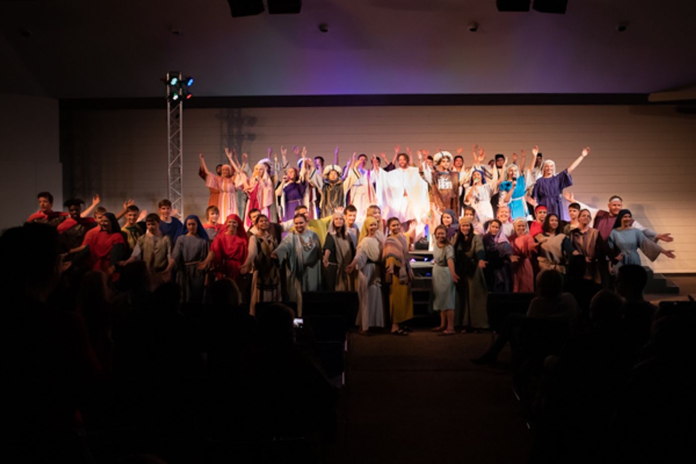 Photo Coverage: First look at TETELESTAI in Columbus Photo Coverage: First look at TETELESTAI in Columbus Image