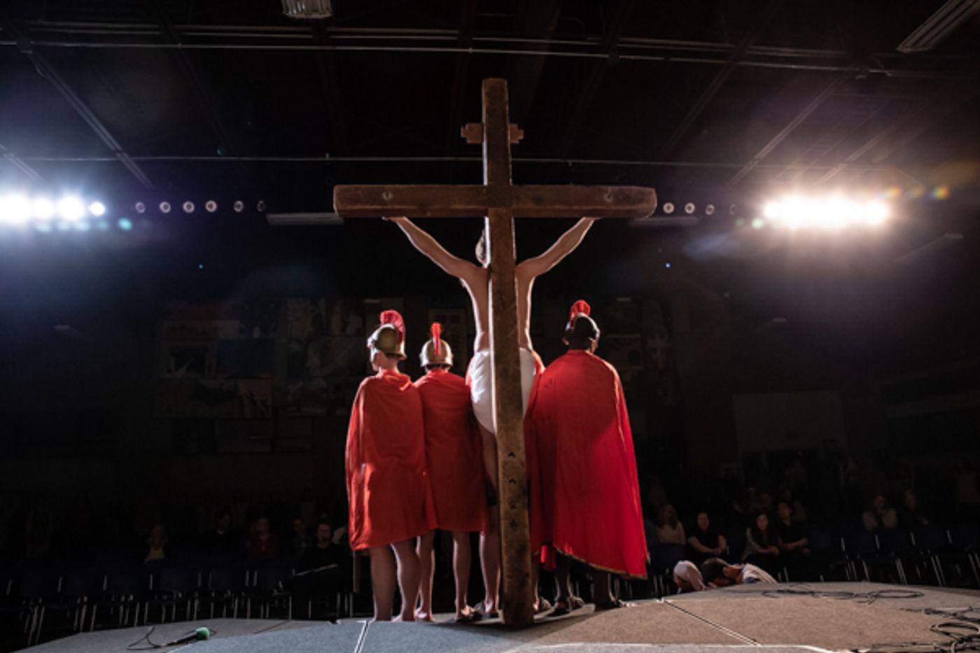 Photo Coverage: First look at TETELESTAI in Columbus Photo Coverage: First look at TETELESTAI in Columbus Image