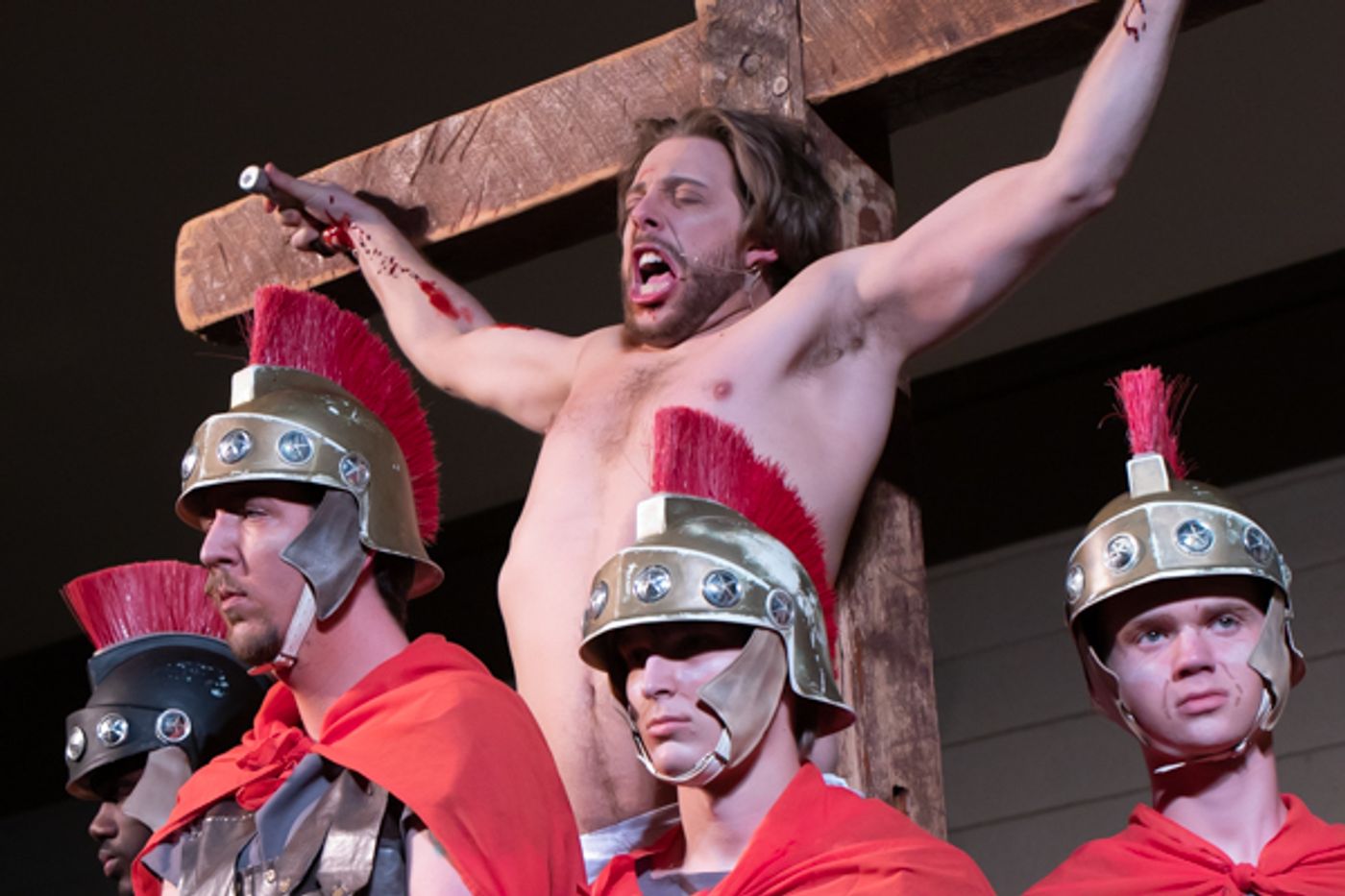 Photo Coverage: First look at TETELESTAI in Columbus Photo Coverage: First look at TETELESTAI in Columbus Image