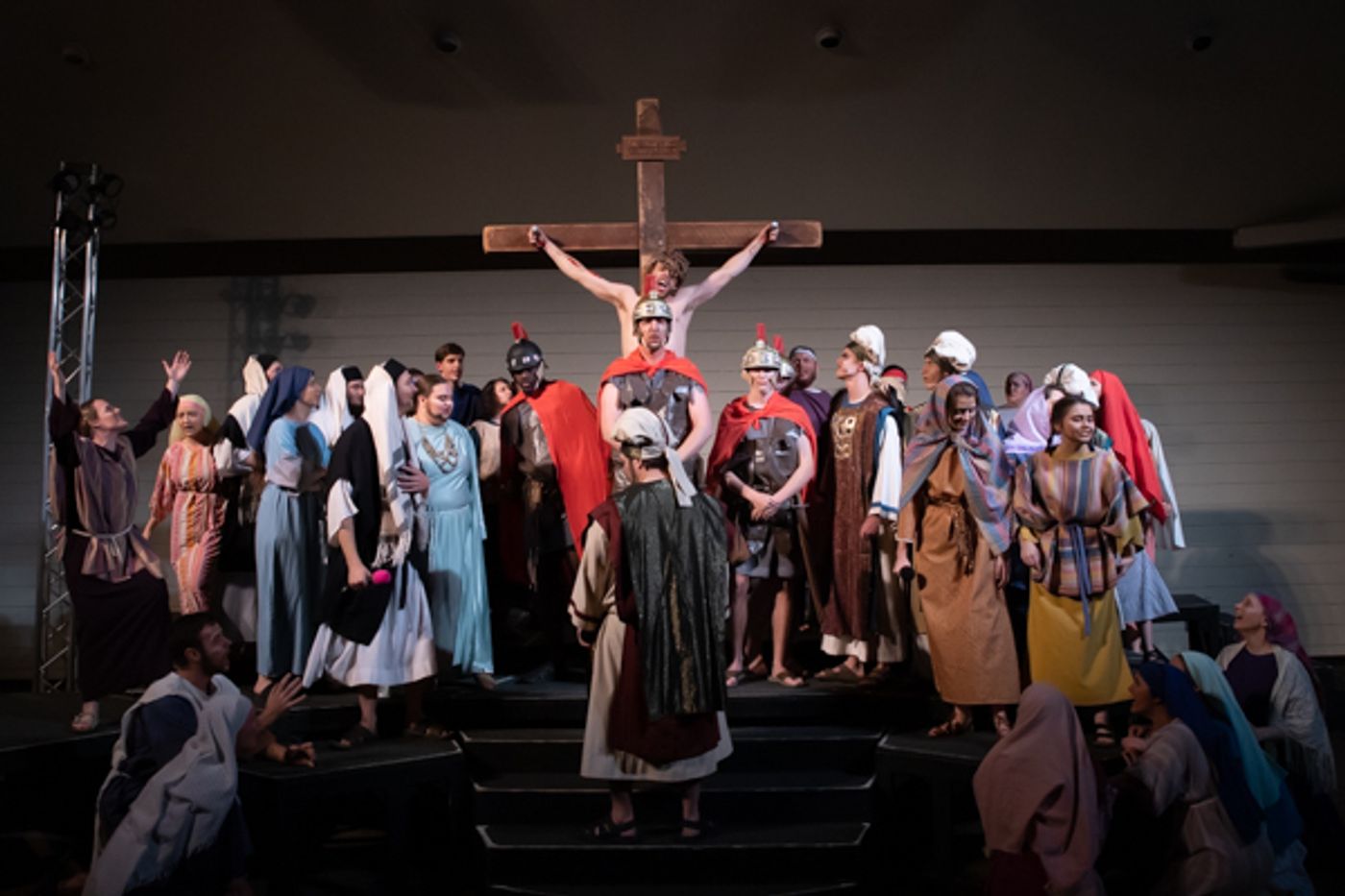 Photo Coverage: First look at TETELESTAI in Columbus Photo Coverage: First look at TETELESTAI in Columbus Image