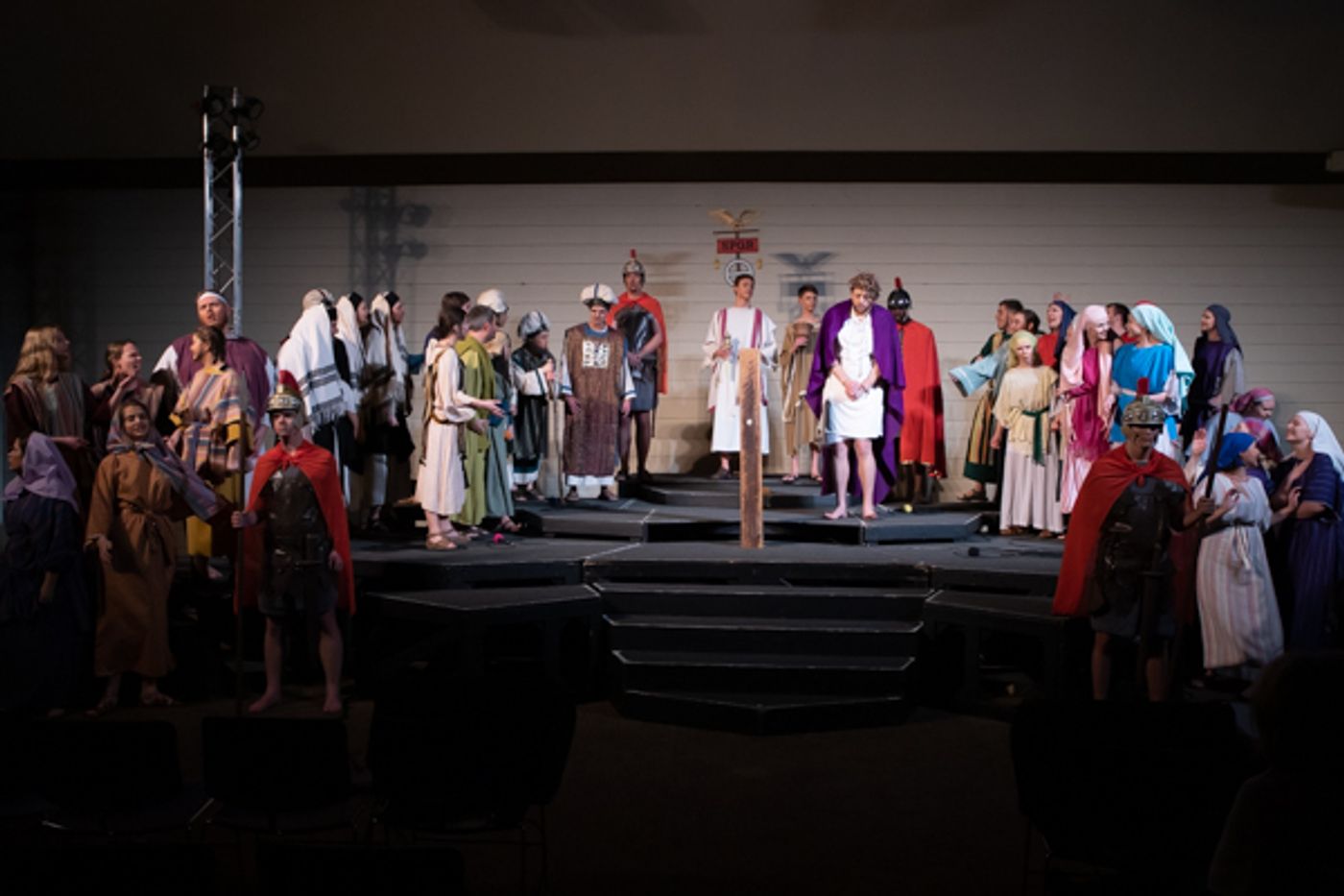 Photo Coverage: First look at TETELESTAI in Columbus Photo Coverage: First look at TETELESTAI in Columbus Image