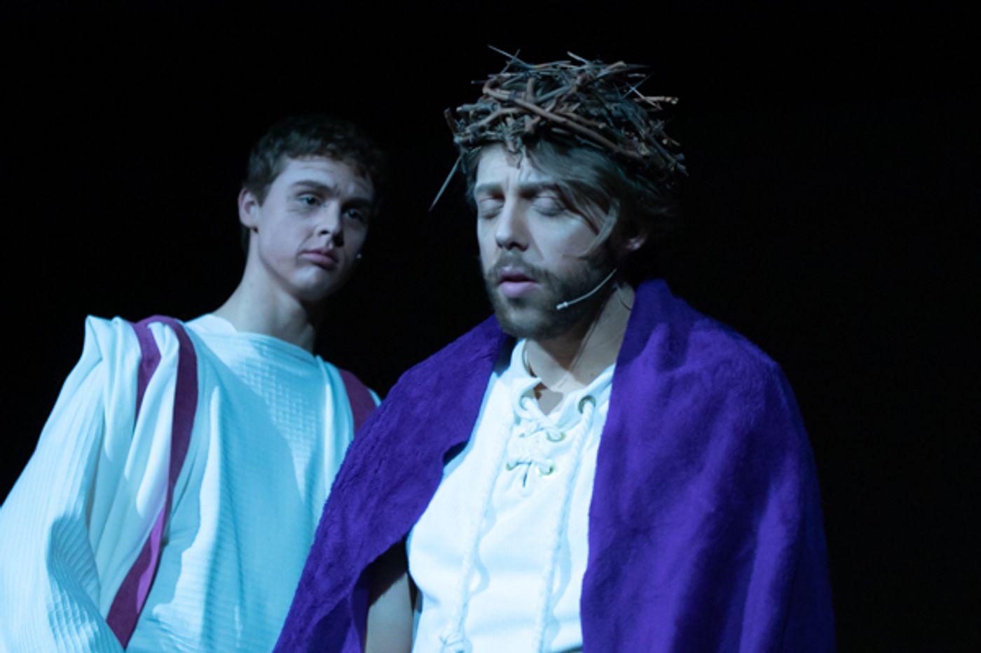 Photo Coverage: First look at TETELESTAI in Columbus Photo Coverage: First look at TETELESTAI in Columbus Image