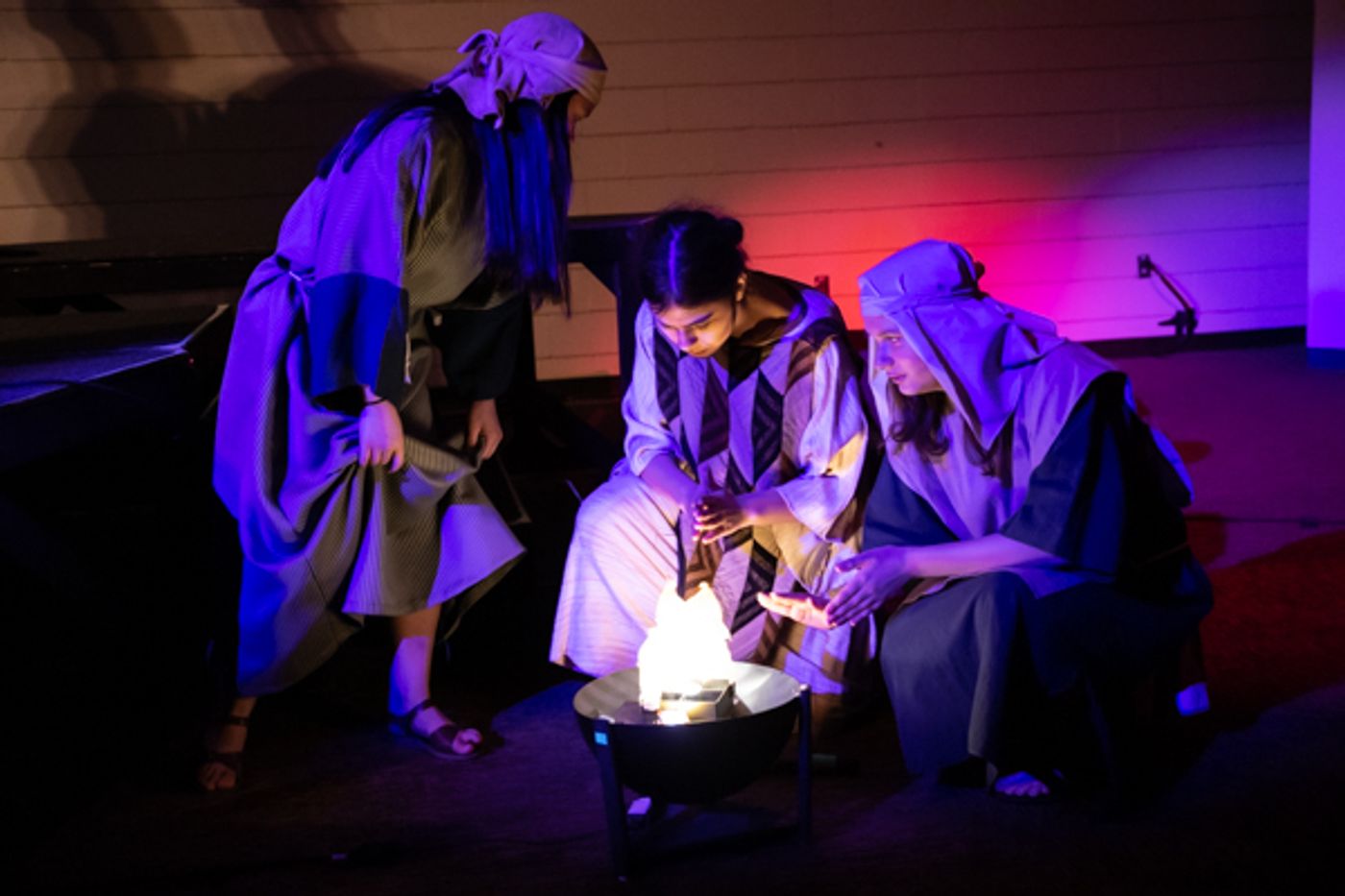 Photo Coverage: First look at TETELESTAI in Columbus Photo Coverage: First look at TETELESTAI in Columbus Image