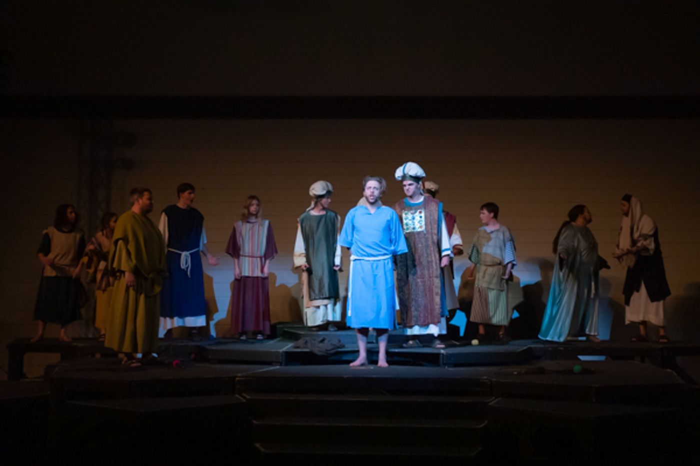 Photo Coverage: First look at TETELESTAI in Columbus Photo Coverage: First look at TETELESTAI in Columbus Image