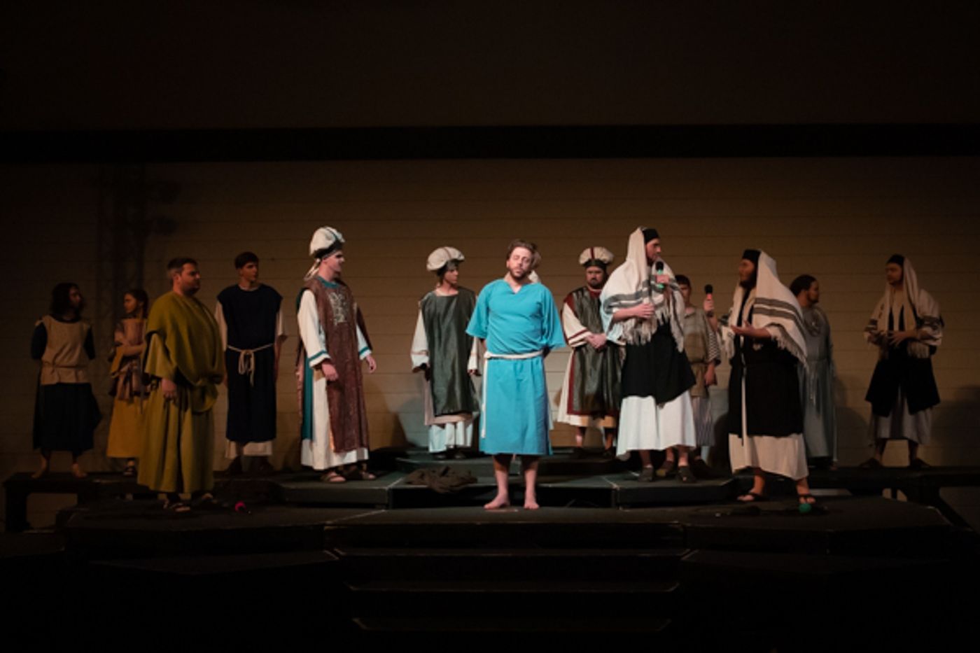 Photo Coverage: First look at TETELESTAI in Columbus Photo Coverage: First look at TETELESTAI in Columbus Image