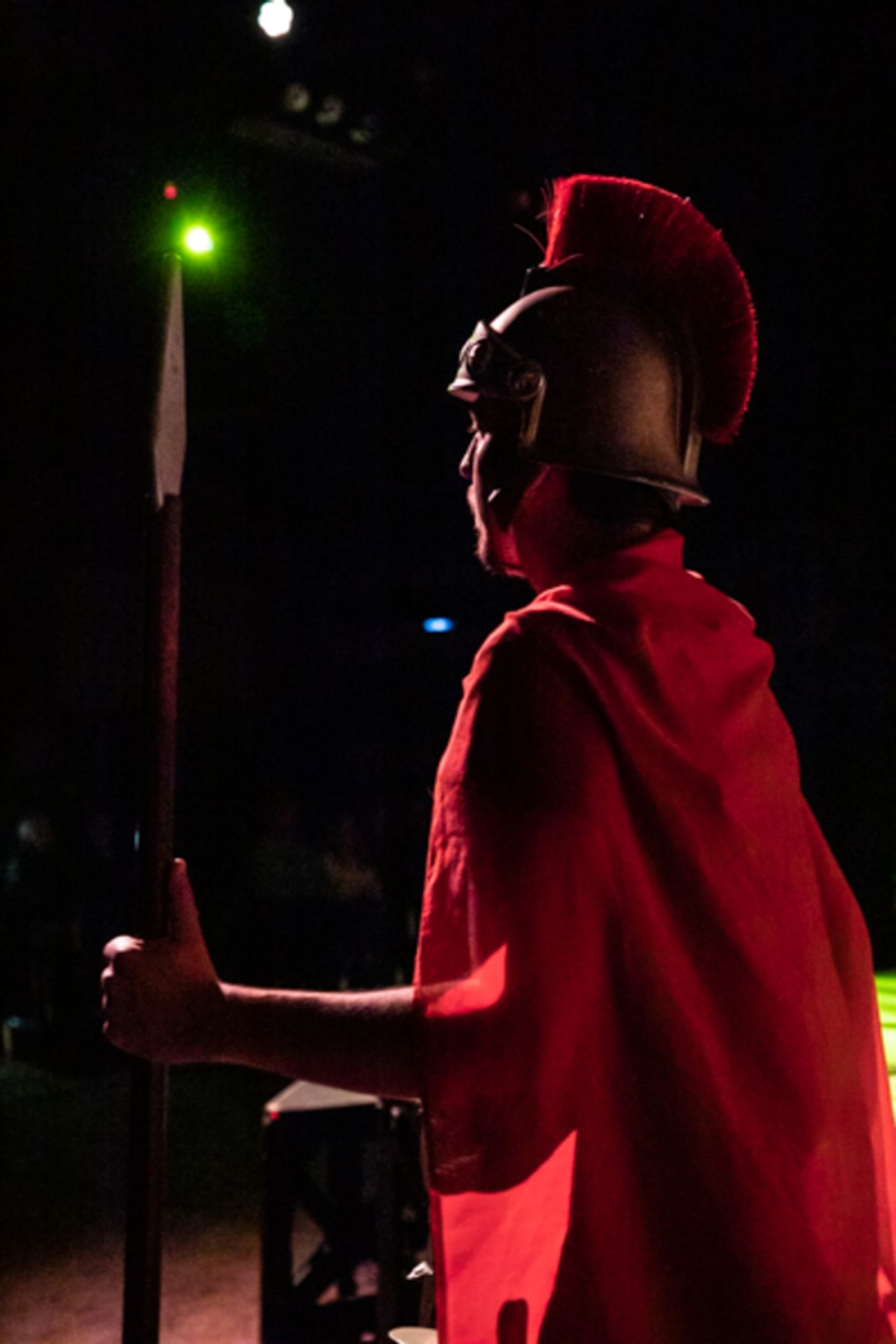 Photo Coverage: First look at TETELESTAI in Columbus Photo Coverage: First look at TETELESTAI in Columbus Image