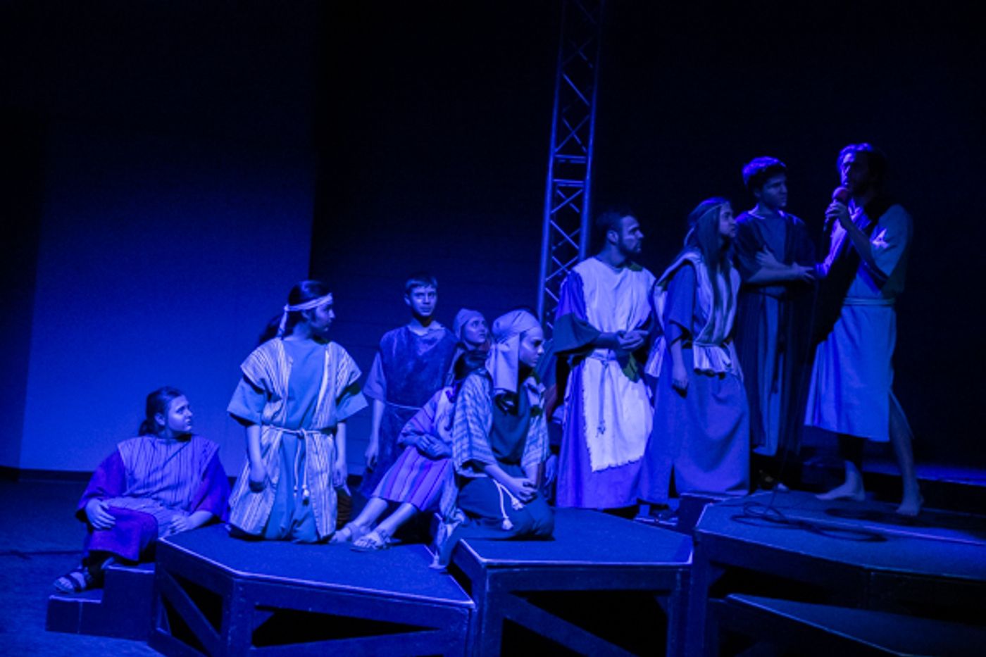 Photo Coverage: First look at TETELESTAI in Columbus Photo Coverage: First look at TETELESTAI in Columbus Image