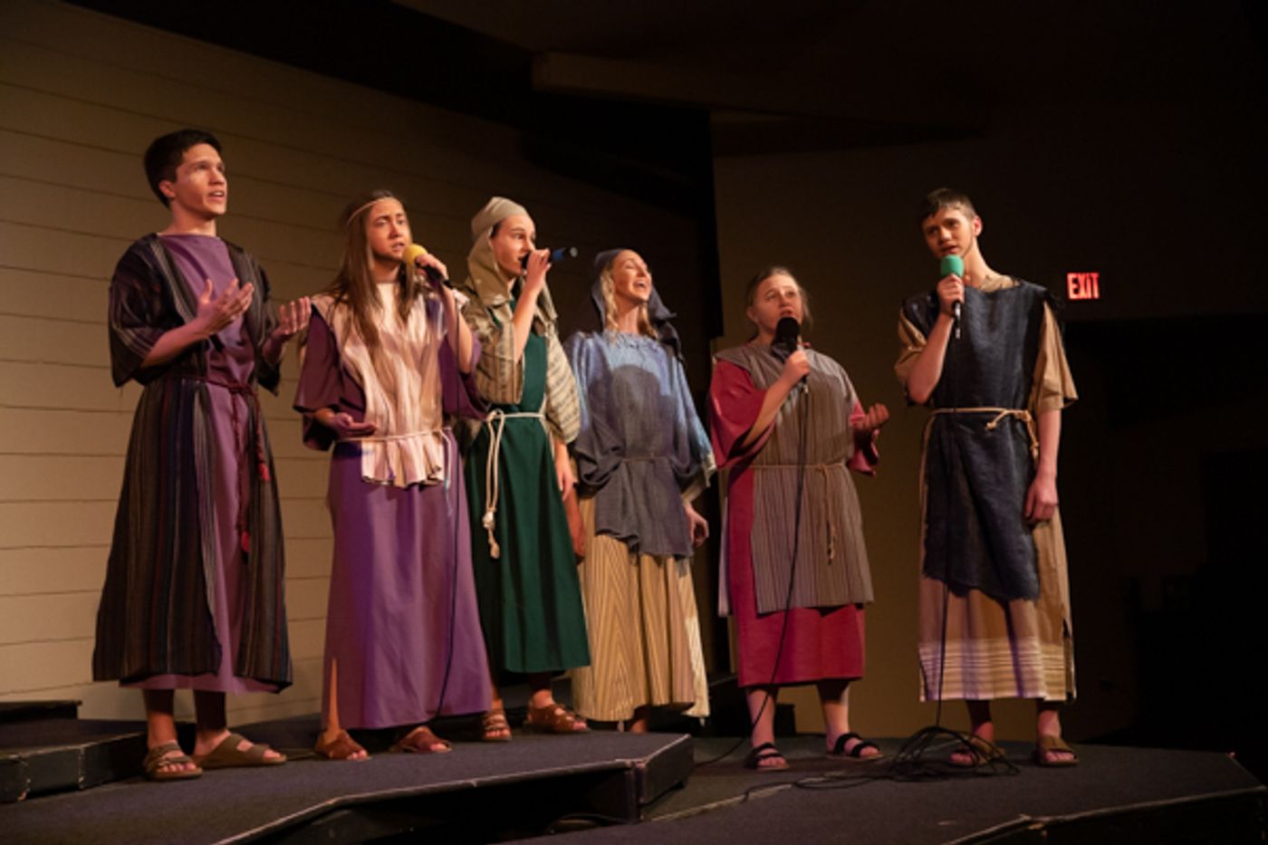 Photo Coverage: First look at TETELESTAI in Columbus Photo Coverage: First look at TETELESTAI in Columbus Image