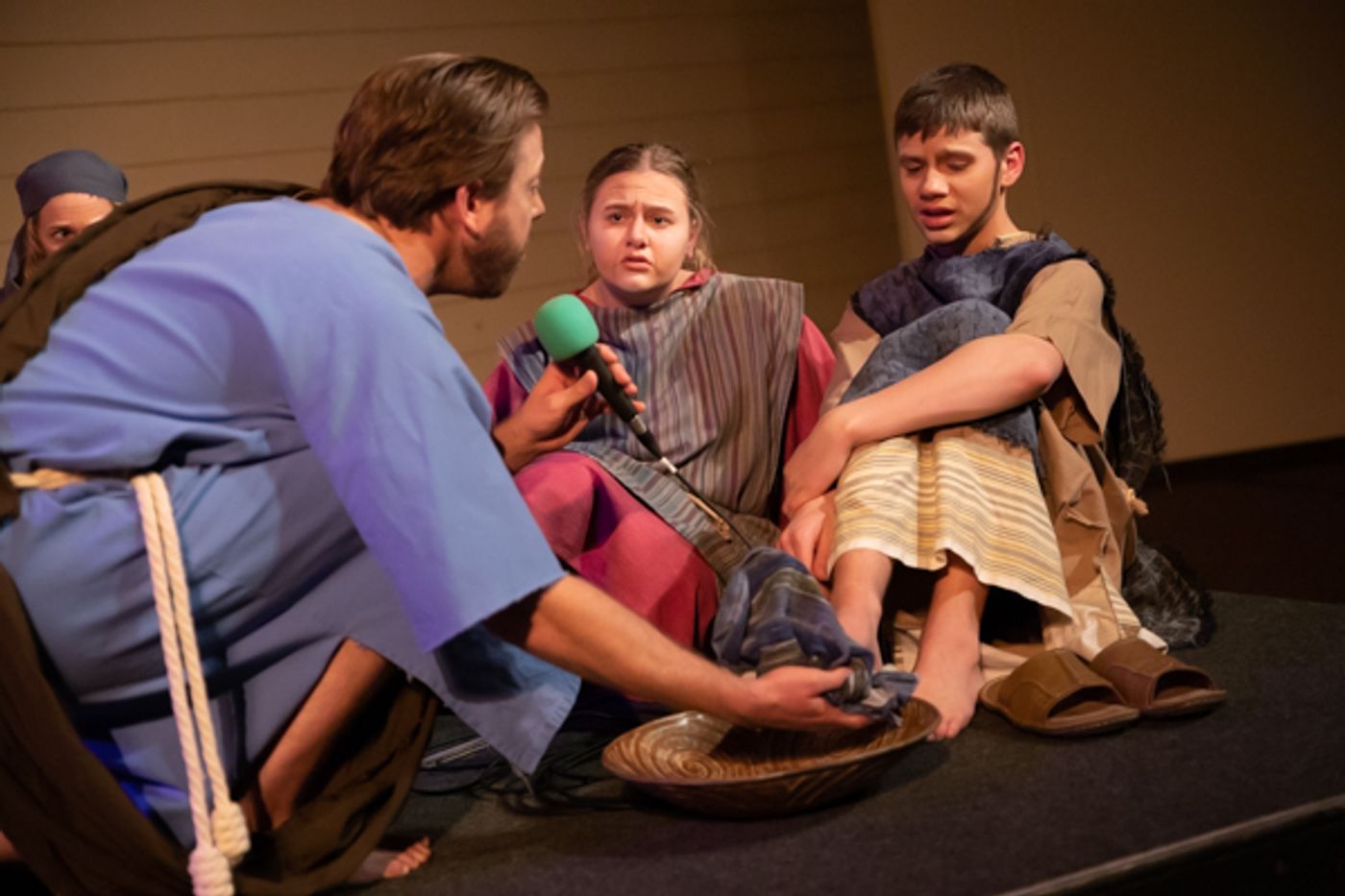 Photo Coverage: First look at TETELESTAI in Columbus Photo Coverage: First look at TETELESTAI in Columbus Image