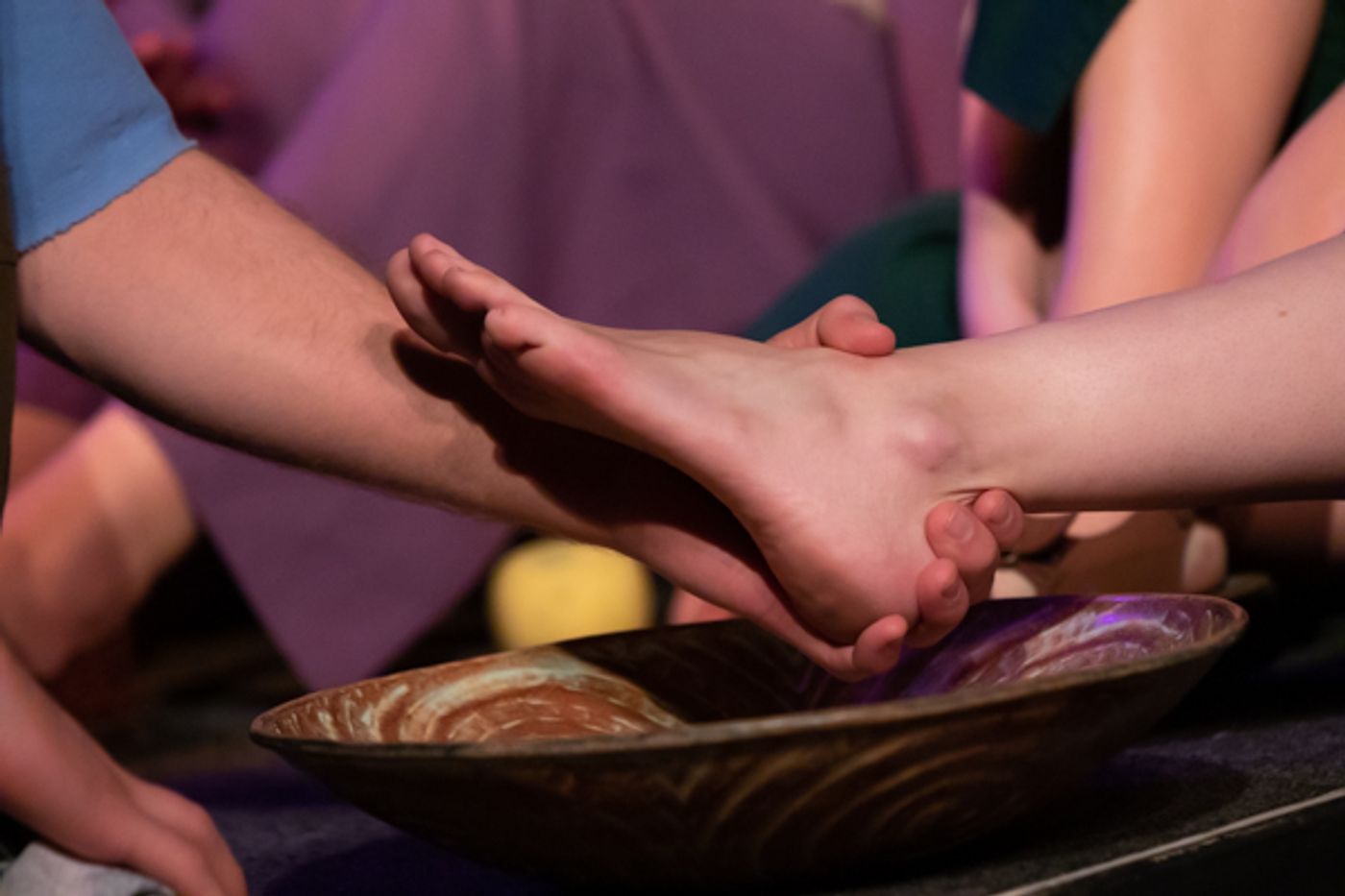 Photo Coverage: First look at TETELESTAI in Columbus Photo Coverage: First look at TETELESTAI in Columbus Image