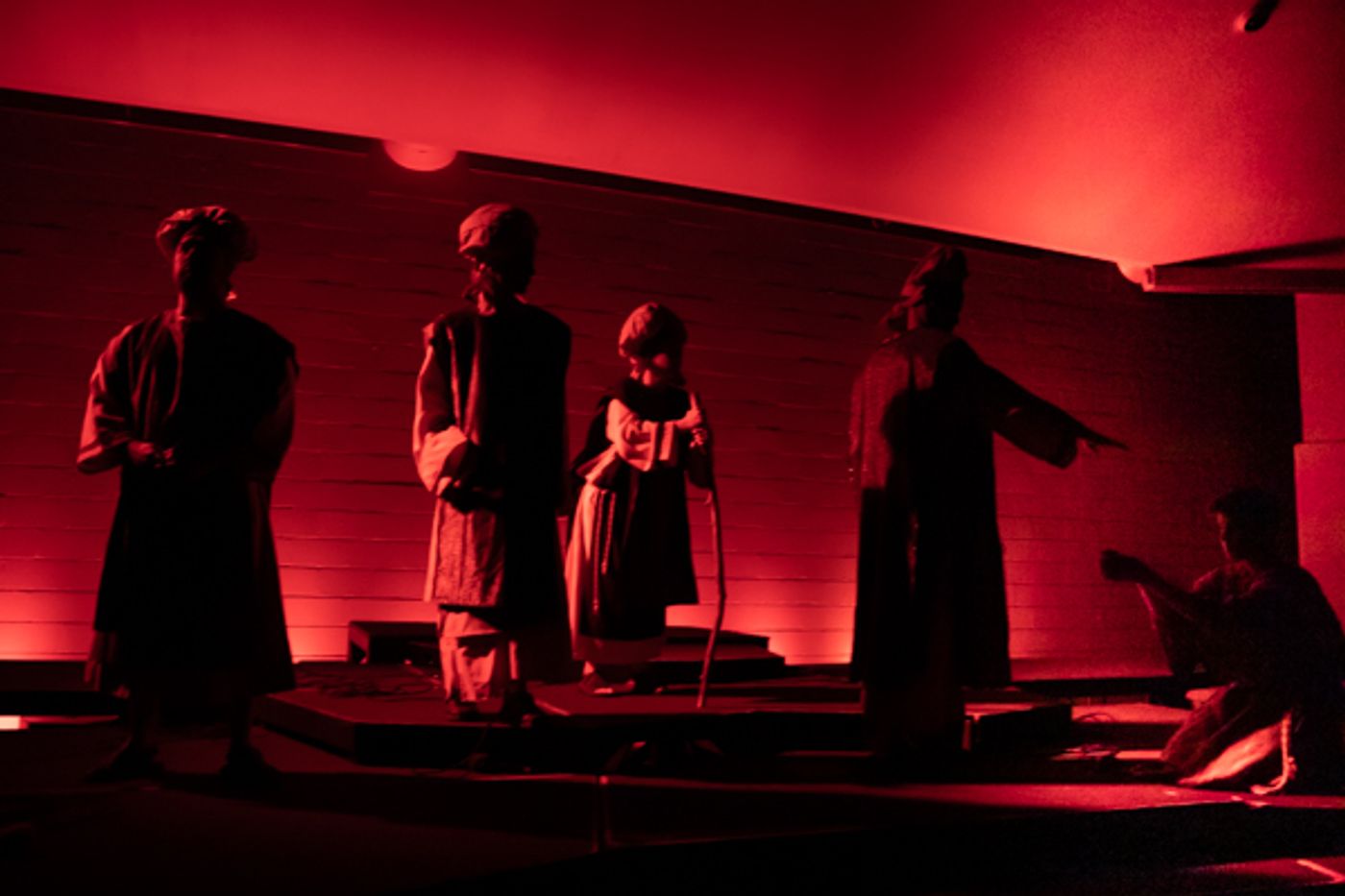 Photo Coverage: First look at TETELESTAI in Columbus Photo Coverage: First look at TETELESTAI in Columbus Image