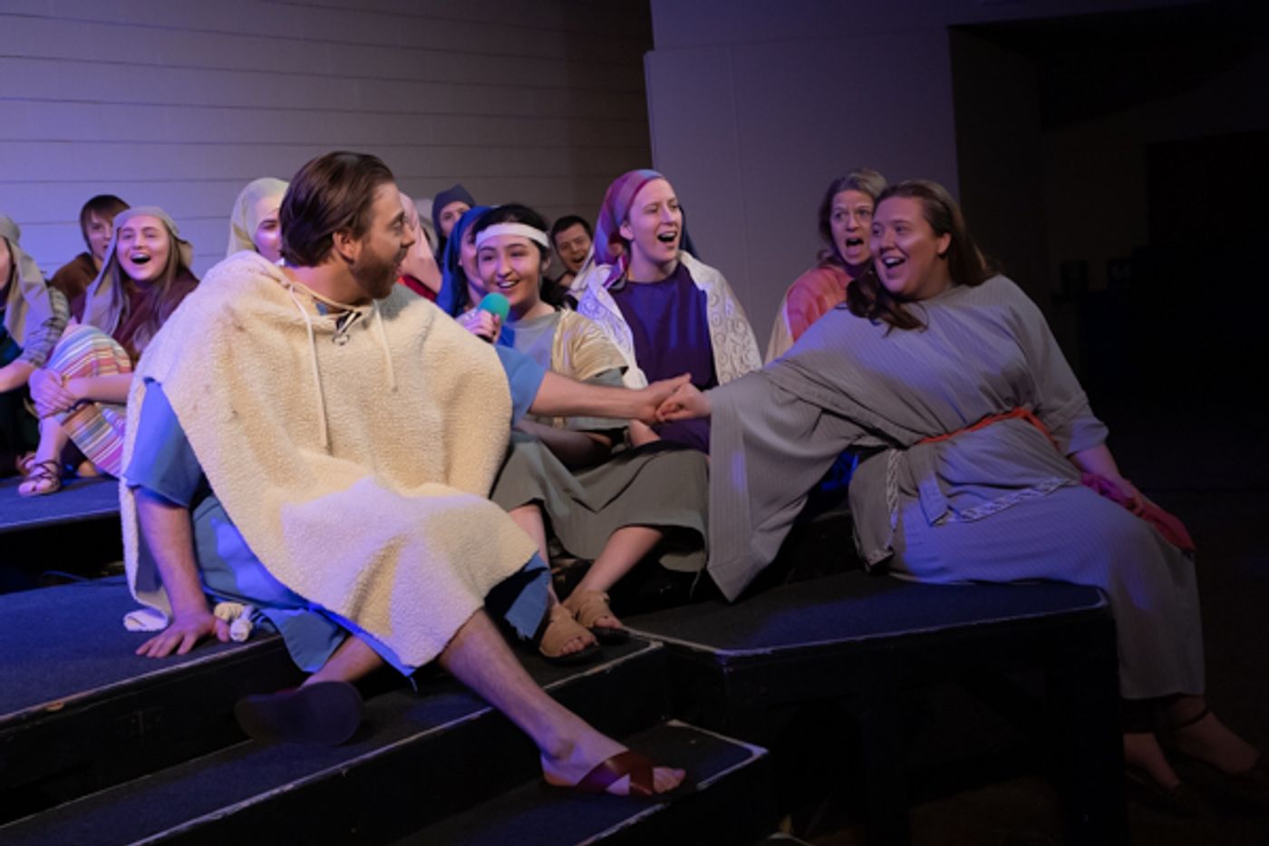 Photo Coverage: First look at TETELESTAI in Columbus Photo Coverage: First look at TETELESTAI in Columbus Image