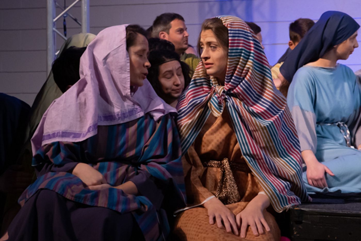 Photo Coverage: First look at TETELESTAI in Columbus Photo Coverage: First look at TETELESTAI in Columbus Image