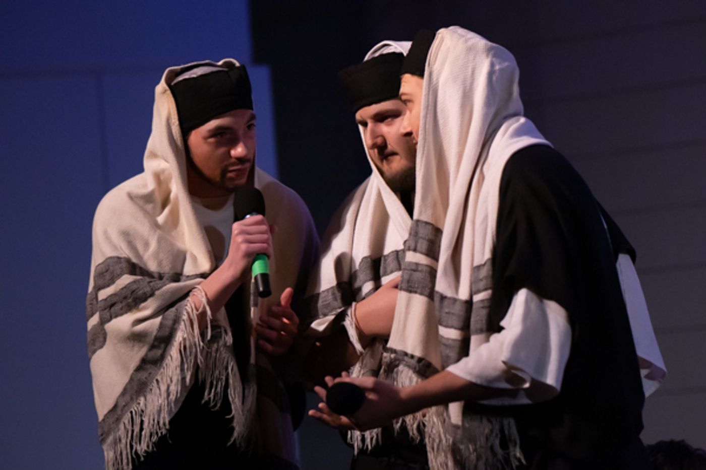 Photo Coverage: First look at TETELESTAI in Columbus Photo Coverage: First look at TETELESTAI in Columbus Image