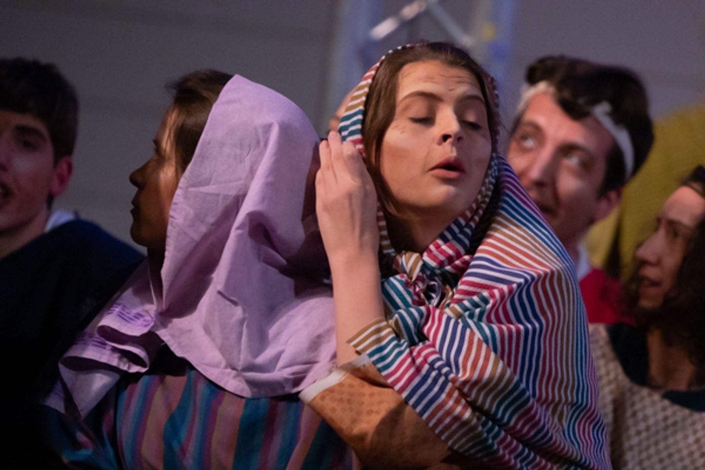 Photo Coverage: First look at TETELESTAI in Columbus Photo Coverage: First look at TETELESTAI in Columbus Image