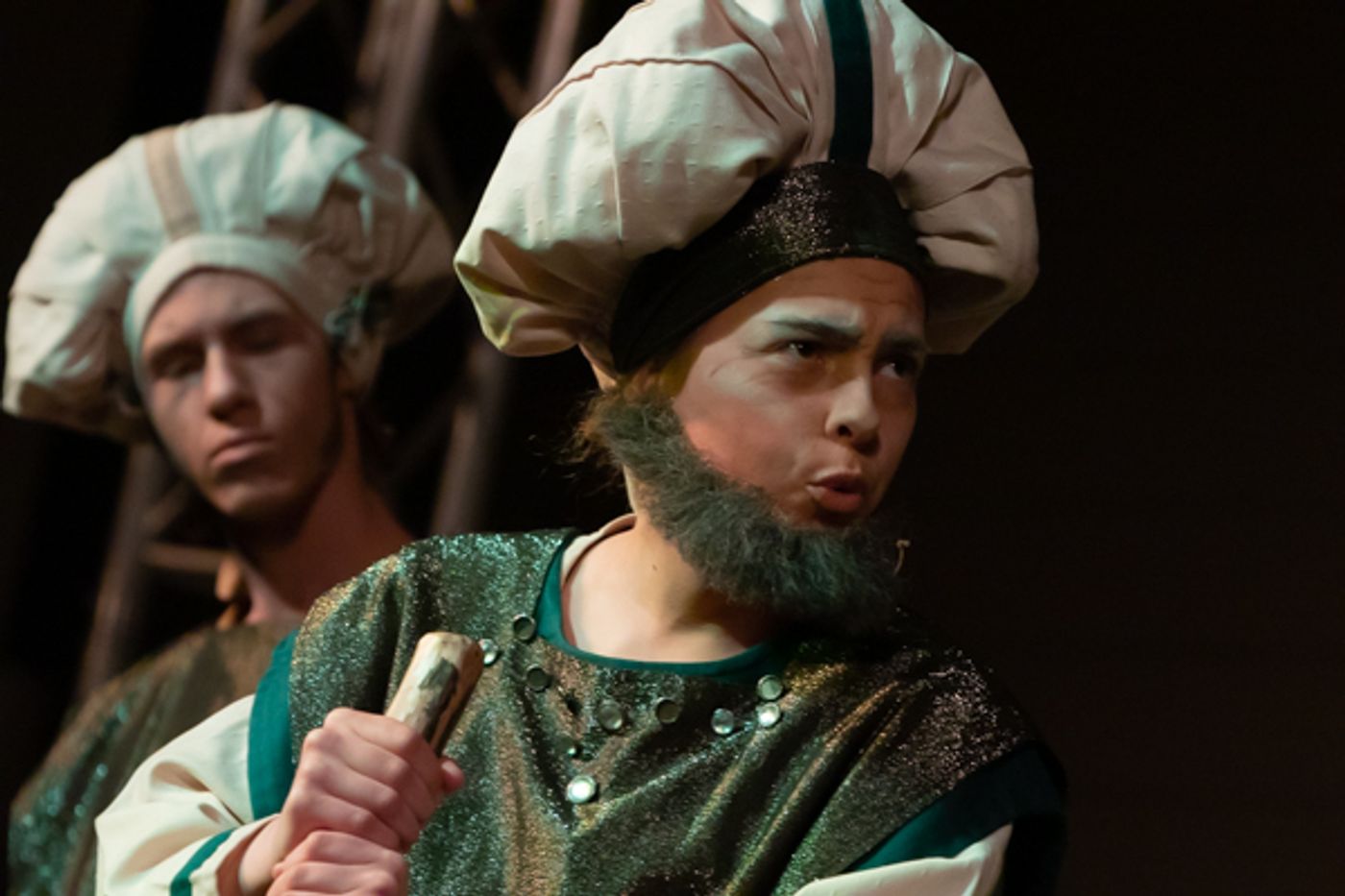 Photo Coverage: First look at TETELESTAI in Columbus Photo Coverage: First look at TETELESTAI in Columbus Image