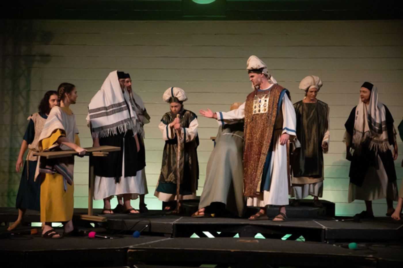 Photo Coverage: First look at TETELESTAI in Columbus Photo Coverage: First look at TETELESTAI in Columbus Image