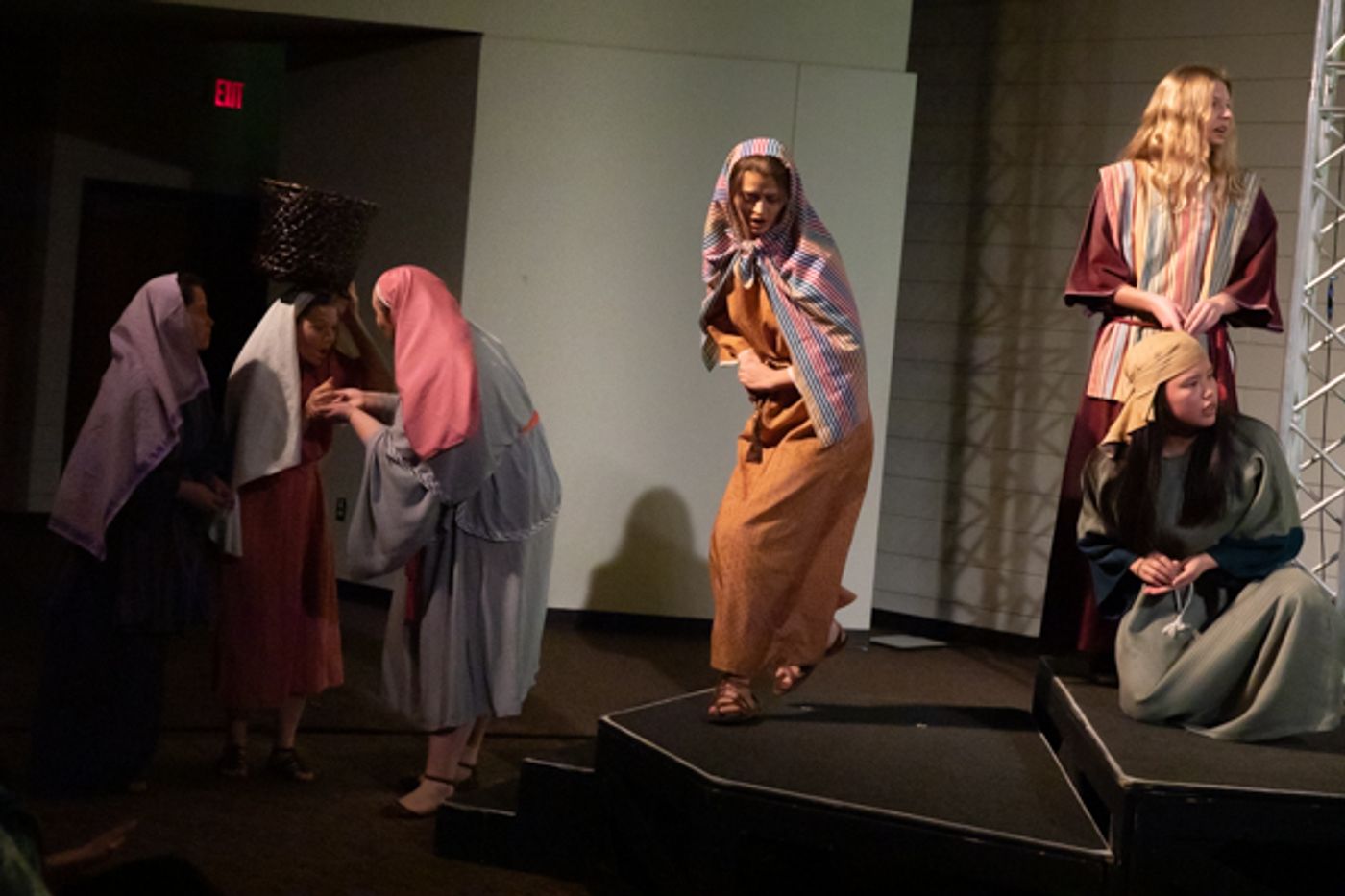 Photo Coverage: First look at TETELESTAI in Columbus Photo Coverage: First look at TETELESTAI in Columbus Image