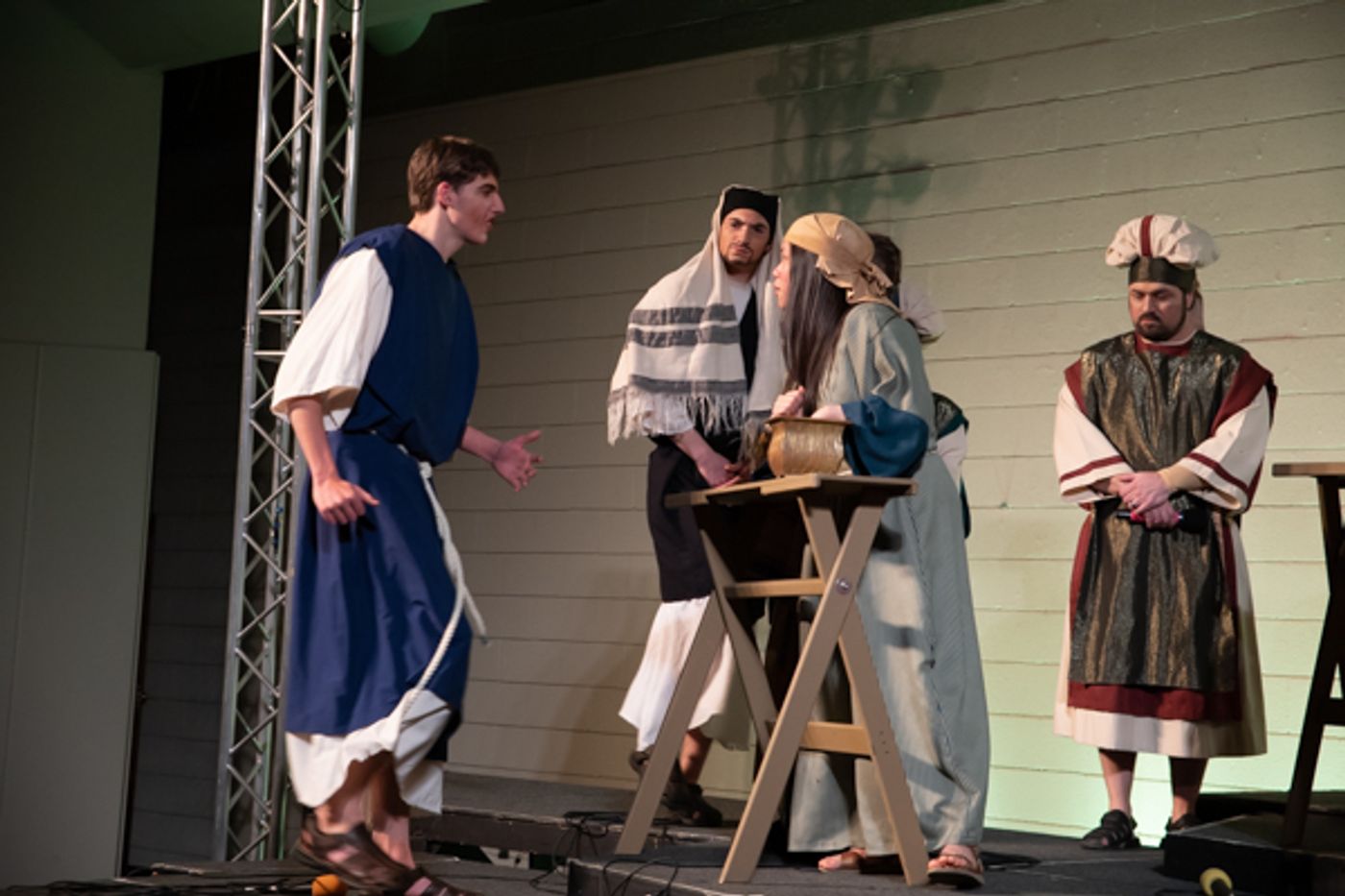 Photo Coverage: First look at TETELESTAI in Columbus Photo Coverage: First look at TETELESTAI in Columbus Image