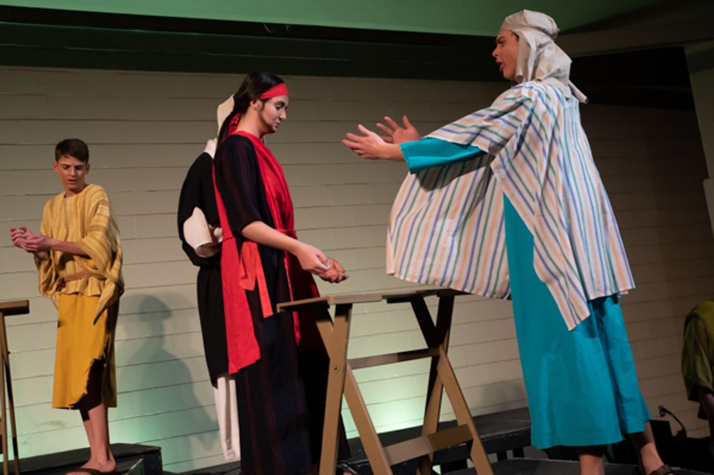 Photo Coverage: First look at TETELESTAI in Columbus Photo Coverage: First look at TETELESTAI in Columbus Image