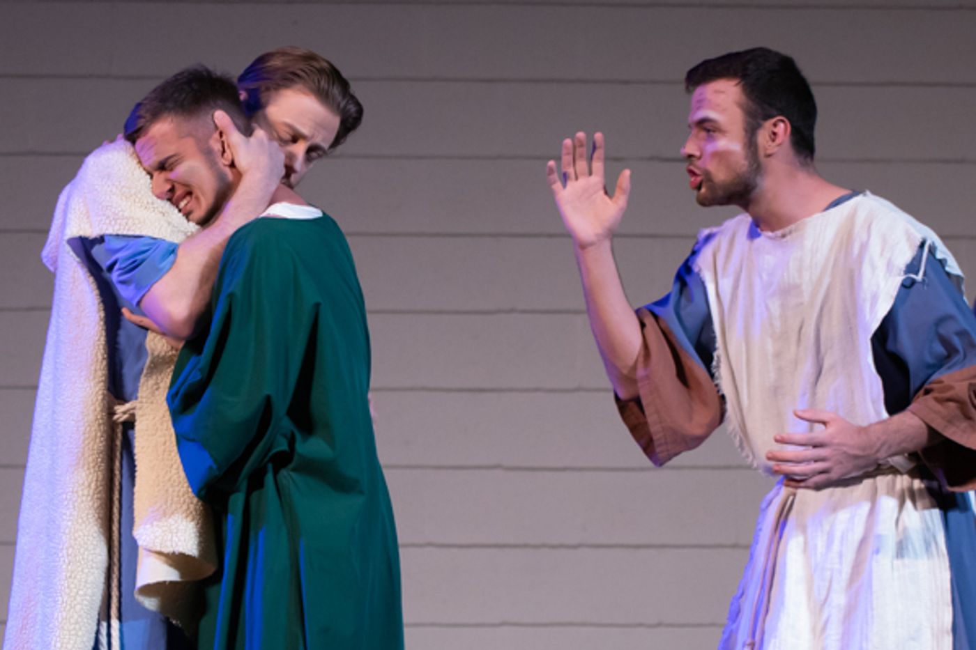 Photo Coverage: First look at TETELESTAI in Columbus Photo Coverage: First look at TETELESTAI in Columbus Image