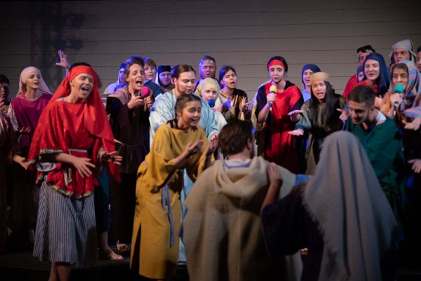 Photo Coverage: First look at TETELESTAI in Columbus Photo Coverage: First look at TETELESTAI in Columbus Image