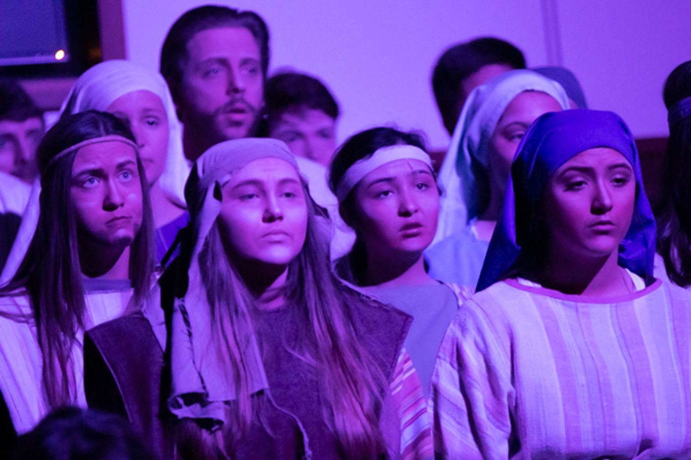 Photo Coverage: First look at TETELESTAI in Columbus Photo Coverage: First look at TETELESTAI in Columbus Image