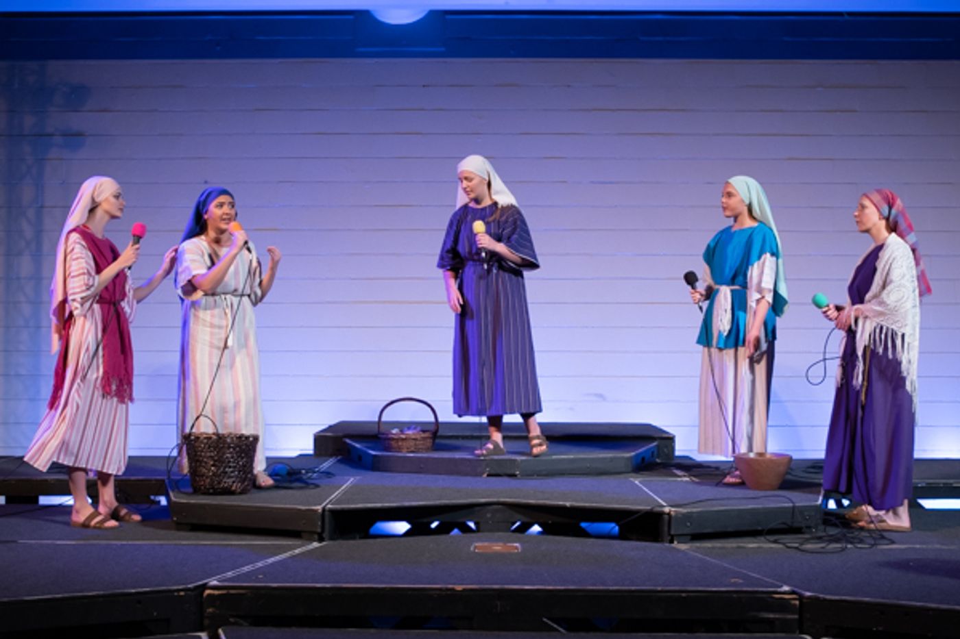 Photo Coverage: First look at TETELESTAI in Columbus Photo Coverage: First look at TETELESTAI in Columbus Image