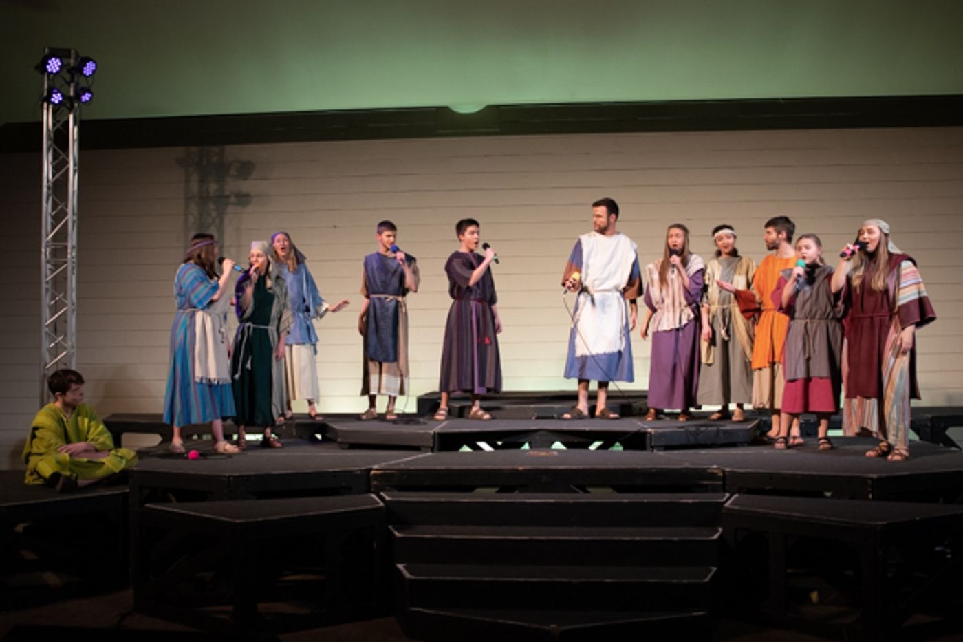 Photo Coverage: First look at TETELESTAI in Columbus Photo Coverage: First look at TETELESTAI in Columbus Image