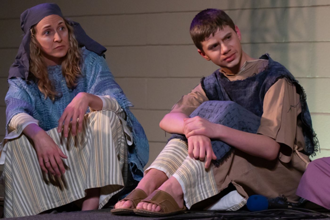 Photo Coverage: First look at TETELESTAI in Columbus Photo Coverage: First look at TETELESTAI in Columbus Image