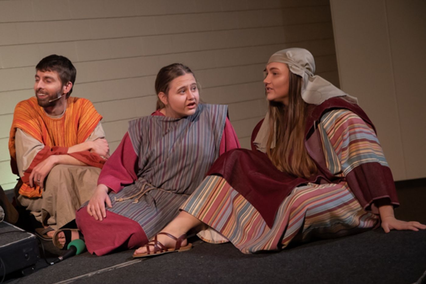 Photo Coverage: First look at TETELESTAI in Columbus Photo Coverage: First look at TETELESTAI in Columbus Image