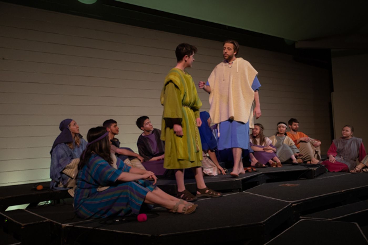 Photo Coverage: First look at TETELESTAI in Columbus Photo Coverage: First look at TETELESTAI in Columbus Image