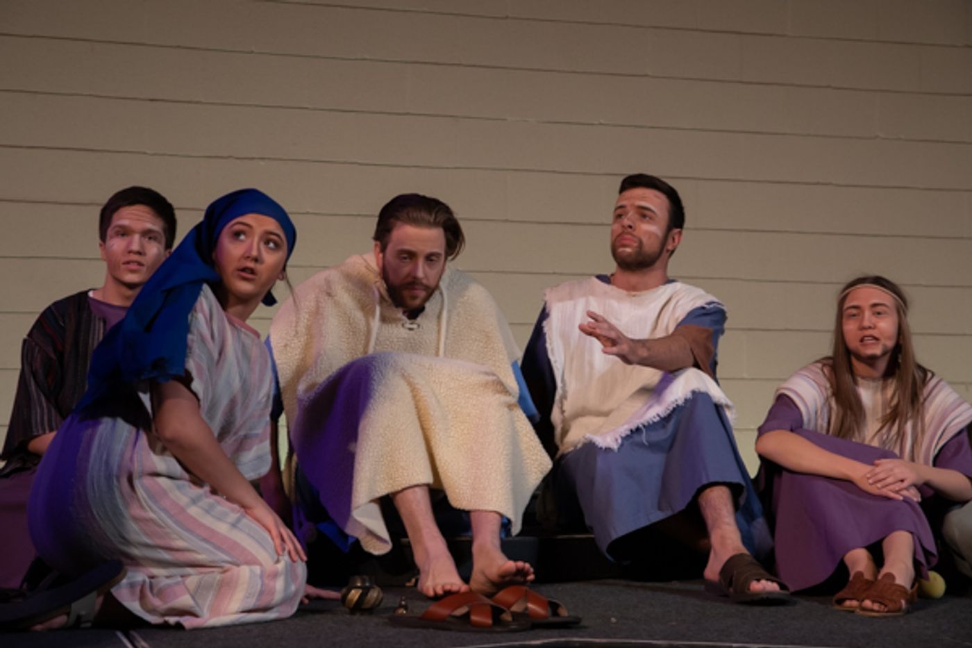 Photo Coverage: First look at TETELESTAI in Columbus Photo Coverage: First look at TETELESTAI in Columbus Image