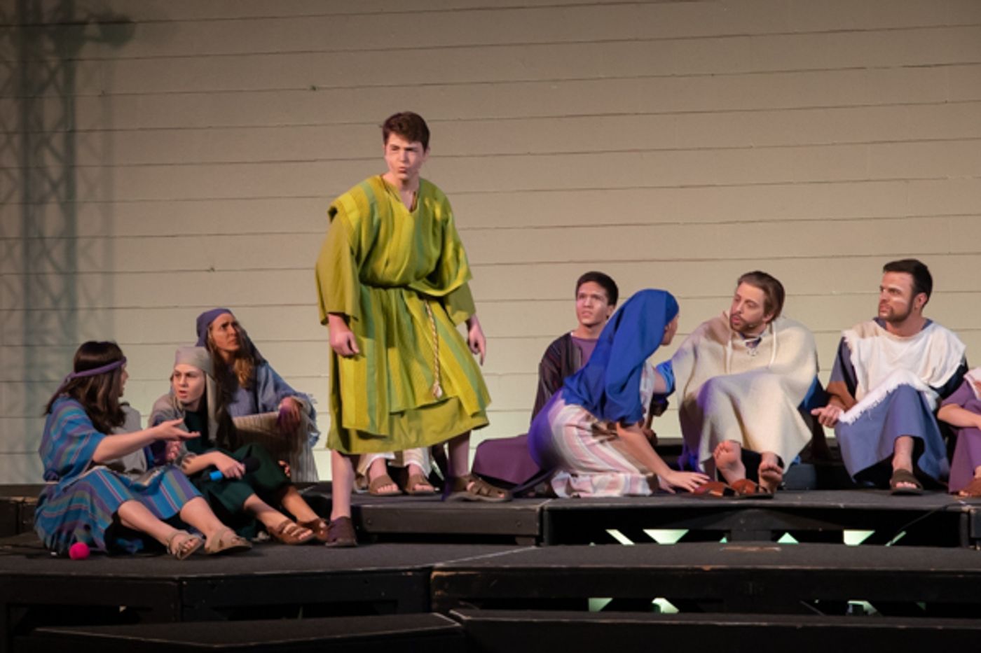 Photo Coverage: First look at TETELESTAI in Columbus Photo Coverage: First look at TETELESTAI in Columbus Image