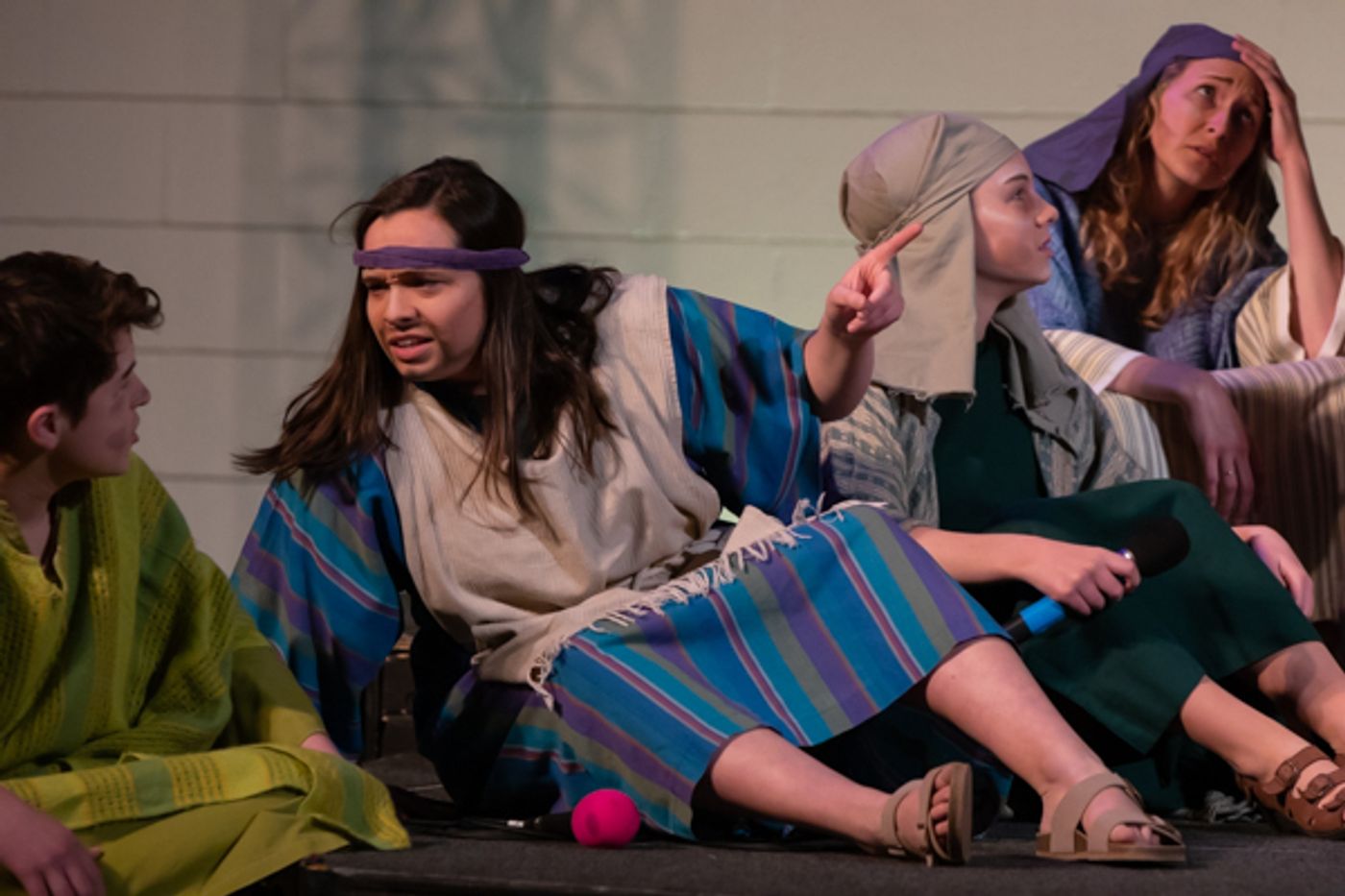 Photo Coverage: First look at TETELESTAI in Columbus Photo Coverage: First look at TETELESTAI in Columbus Image