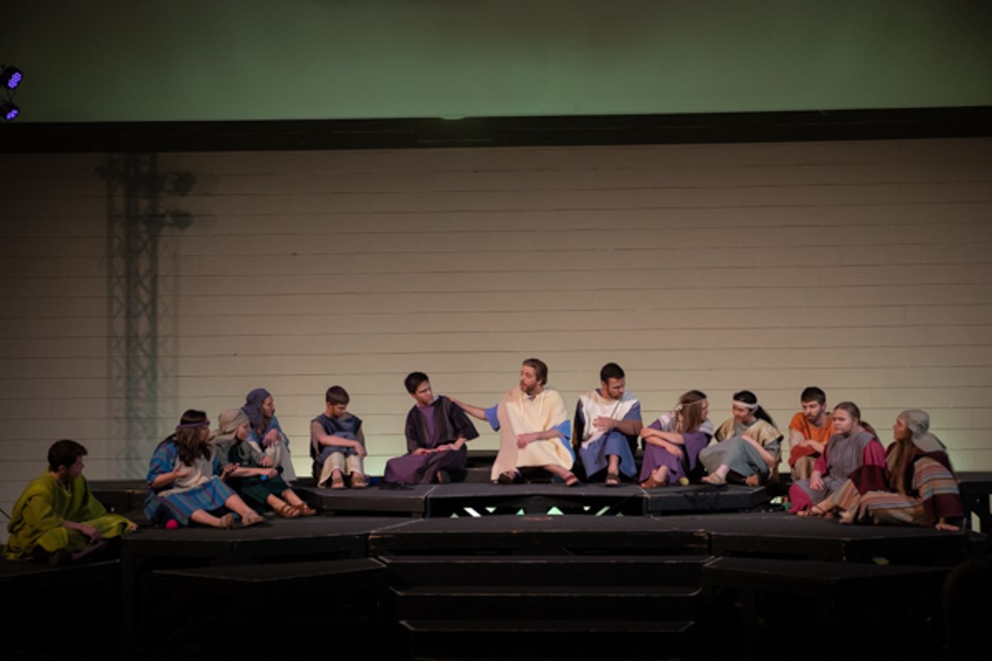 Photo Coverage: First look at TETELESTAI in Columbus Photo Coverage: First look at TETELESTAI in Columbus Image