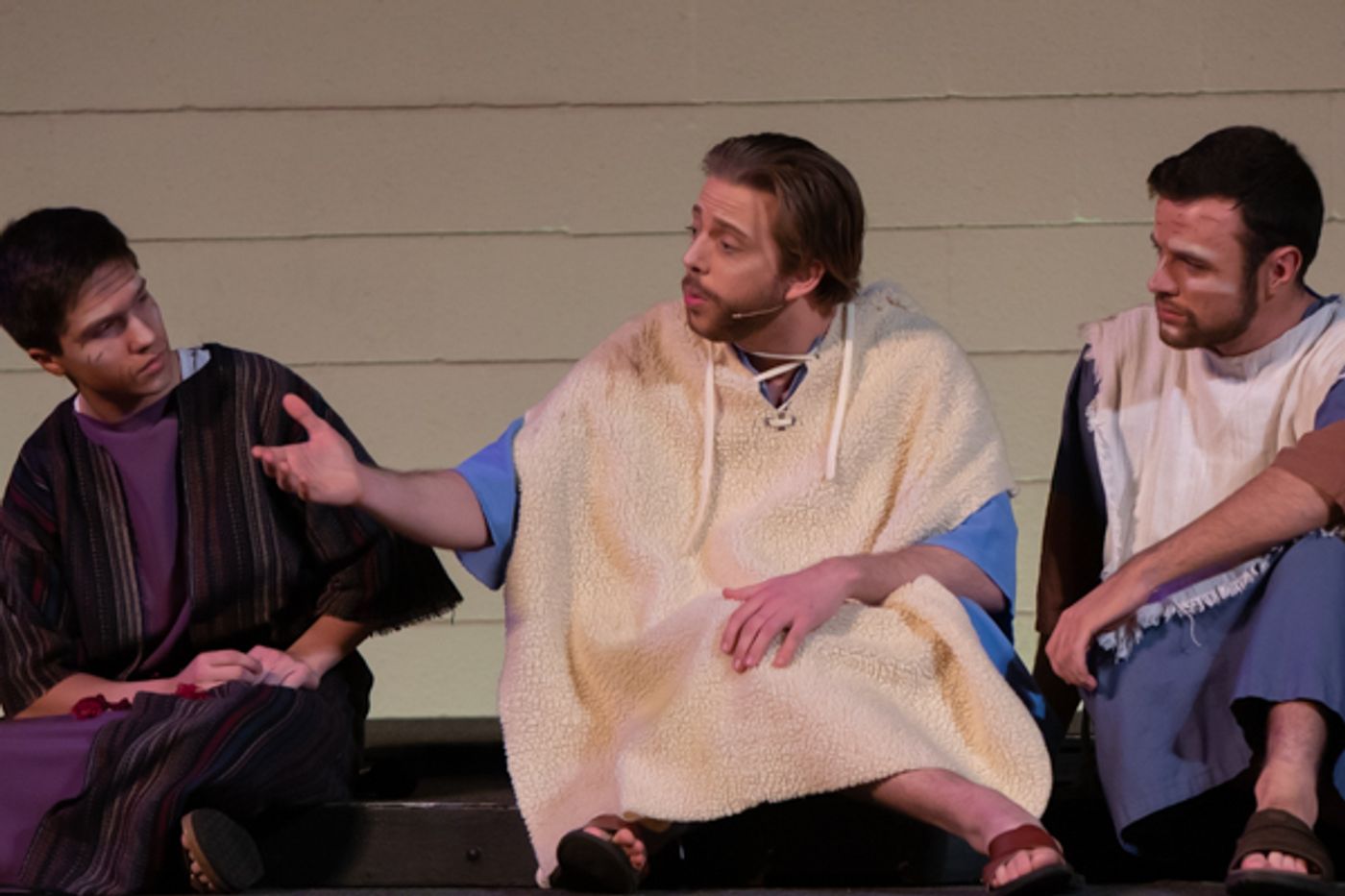 Photo Coverage: First look at TETELESTAI in Columbus Photo Coverage: First look at TETELESTAI in Columbus Image