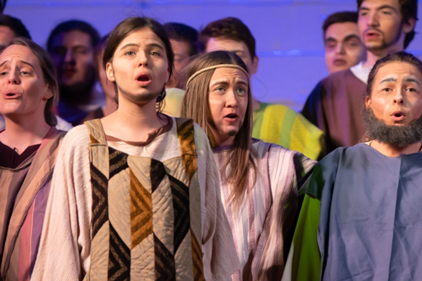 Photo Coverage: First look at TETELESTAI in Columbus Photo Coverage: First look at TETELESTAI in Columbus Image